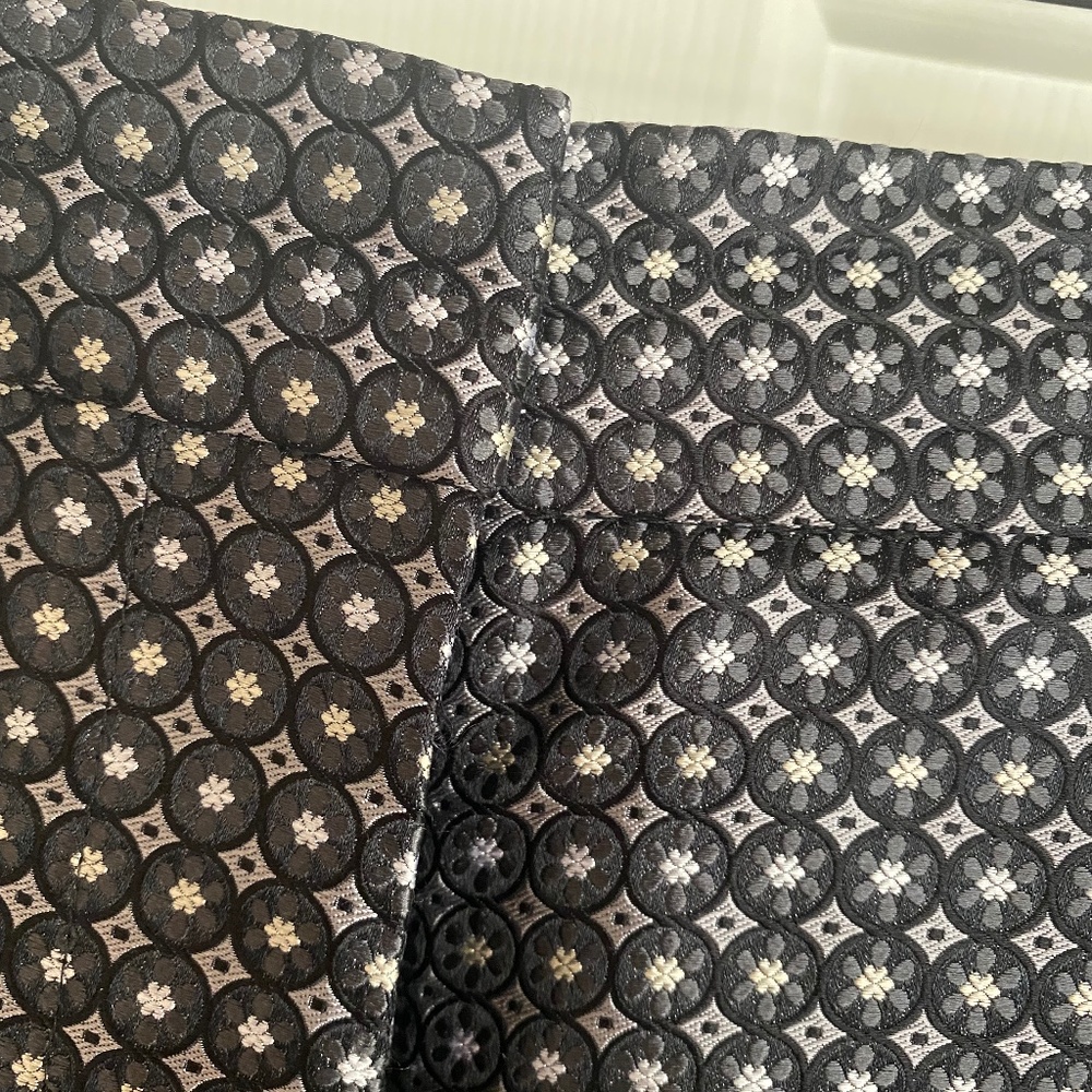 J Crew Collection 100% Silk Ankle Pants 10